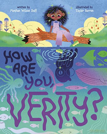 How Are You Verity - Meghan Wilson Duff [KSIĄŻKA]