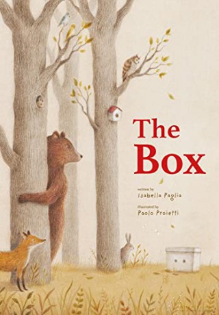 Box - Isabella Pagia [KSIĄŻKA]