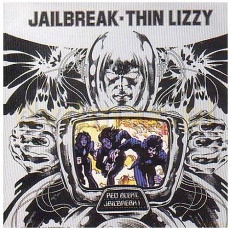 Thin Lizzy: Jailbreak [CD]