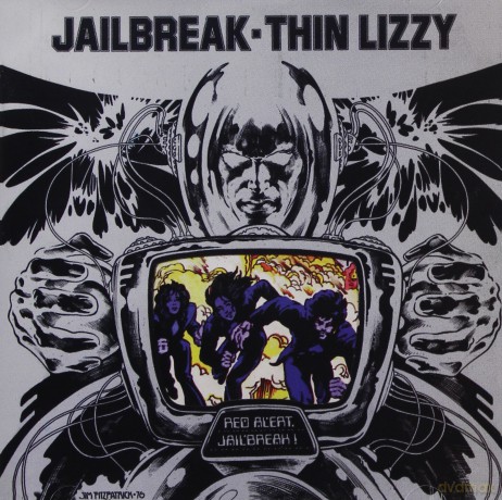 Thin Lizzy: Jailbreak [CD]