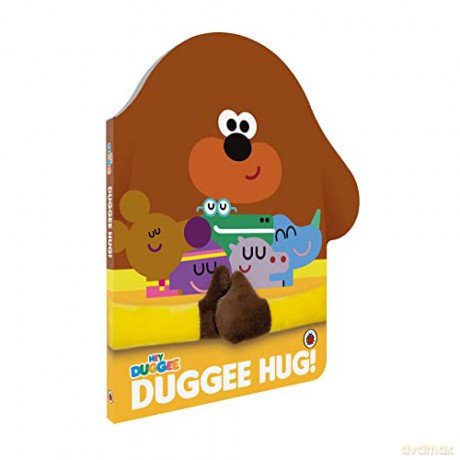 Hey Duggee Duggee Hug [KSIĄŻKA]