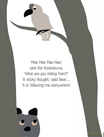 Do Bears Who Eat Blueberries Go Bananas - Deirdre Brandner [KSIĄŻKA]
