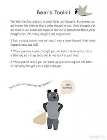 Do Bears Who Eat Blueberries Go Bananas - Deirdre Brandner [KSIĄŻKA]