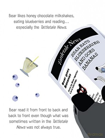 Do Bears Who Eat Blueberries Go Bananas - Deirdre Brandner [KSIĄŻKA]