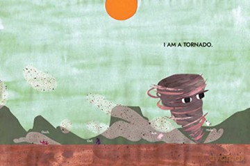I Am A Tornado - Drew Beckmeyer [KSIĄŻKA]