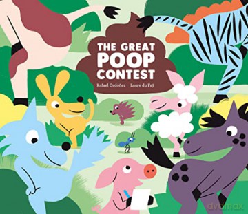 Great Poop Contest [KSIĄŻKA]