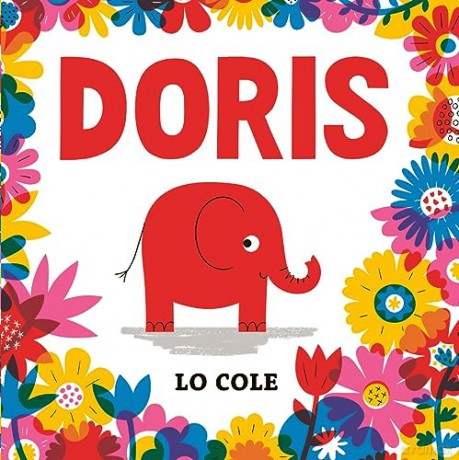 Doris - Lo Cole [KSIĄŻKA]