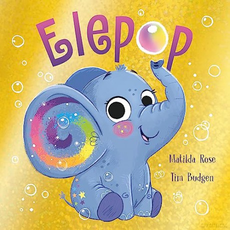 Elepop - Matilda Rose [KSIĄŻKA]