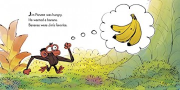 Grumpy Monkey Yuck - Suzanne Lang [KSIĄŻKA]