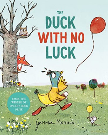 Duck With No Luck - Gemma Merino [KSIĄŻKA]