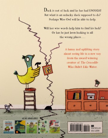 Duck With No Luck - Gemma Merino [KSIĄŻKA]