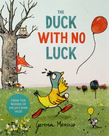 Duck With No Luck - Gemma Merino [KSIĄŻKA]