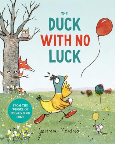 Duck With No Luck - Gemma Merino [KSIĄŻKA]