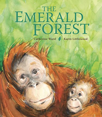 Emerald Forest - Catherine Ward [KSIĄŻKA]