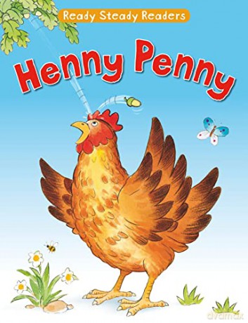 Henny Penny - Jackie Andrews [KSIĄŻKA]