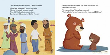 Clever Cub Trusts God - Bob Hartman [KSIĄŻKA]