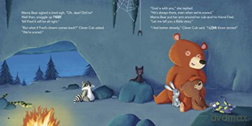 Clever Cub Trusts God - Bob Hartman [KSIĄŻKA]