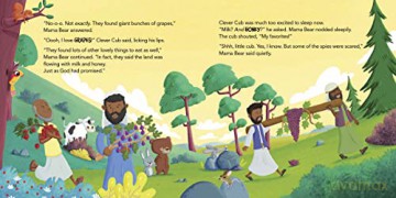 Clever Cub Trusts God - Bob Hartman [KSIĄŻKA]