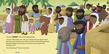 Clever Cub Invites Someone New - Hartman [KSIĄŻKA]