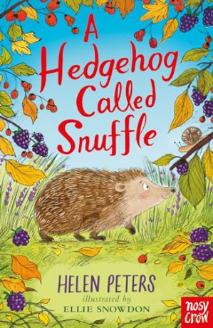 Hedgehog Called Snuffle - Helen Peters [KSIĄŻKA]