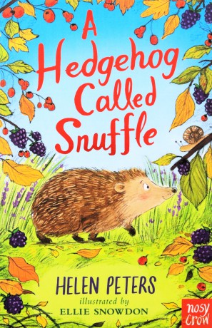Hedgehog Called Snuffle - Helen Peters [KSIĄŻKA]
