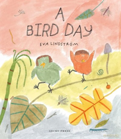 Bird Day - Eva Lindstroem [KSIĄŻKA]