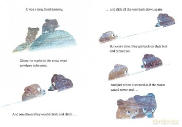 Brave Little Bear - Steve Small [KSIĄŻKA]