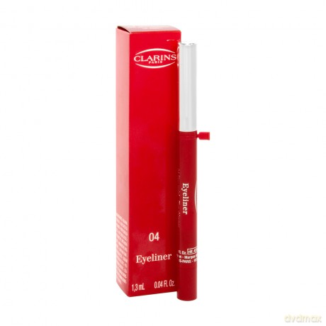 Clarins Liquid Eyeliner 04 Blue Shimmer 1.3ml (Liner do oczu) [KOSMETYKI]
