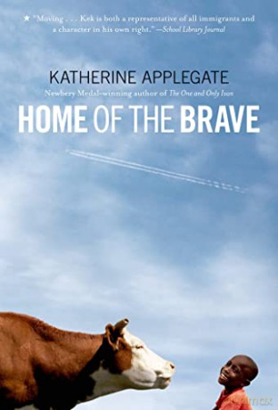 Home Of The Brave - Katherine Applegate [KSIĄŻKA]