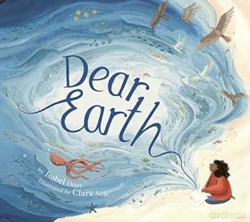 Dear Earth - Isabel Otter [KSIĄŻKA]