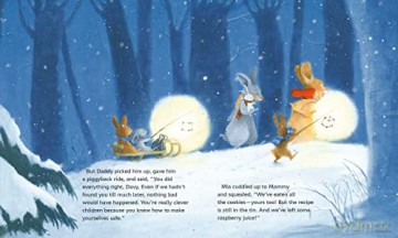 Davy In The Snow - Brigitte Weninger [KSIĄŻKA]