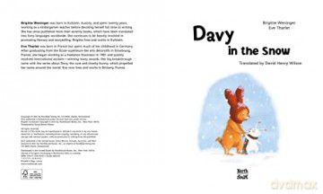 Davy In The Snow - Brigitte Weninger [KSIĄŻKA]