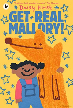 Get Real Mallory - Daisy Hirst [KSIĄŻKA]