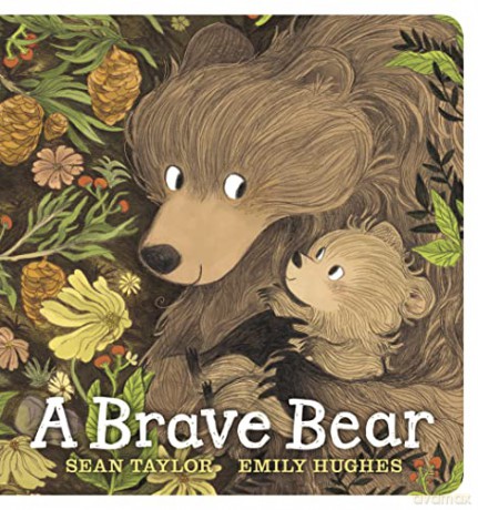 Brave Bear - Sean Taylor [KSIĄŻKA]