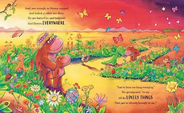 Every Little Hippo Can - Giles Andreae [KSIĄŻKA]