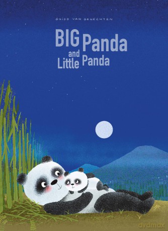 Big Panda And Little Panda [KSIĄŻKA]