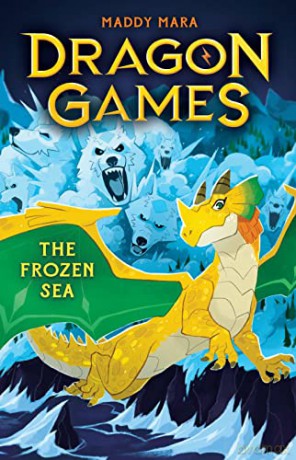 Frozen Sea Dragon Game 2 - Maddy Mara [KSIĄŻKA]