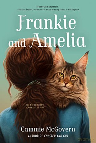 Frankie Amelia Pb - Mcgovern Cammie [KSIĄŻKA]