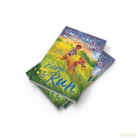 Born To Run - Michael Morpurgo [KSIĄŻKA]