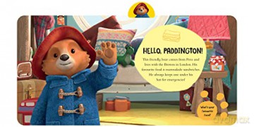 Hello Paddington [KSIĄŻKA]