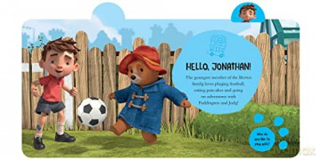 Hello Paddington [KSIĄŻKA]