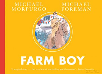 Farm Boy - Michael Morpurgo [KSIĄŻKA]