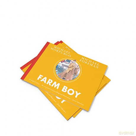 Farm Boy - Michael Morpurgo [KSIĄŻKA]