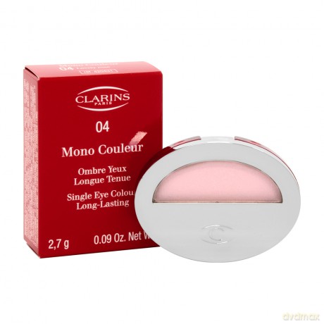 Clarins Single Eye Colour 04 Lovely Rose (Cień do powiek) [KOSMETYKI]