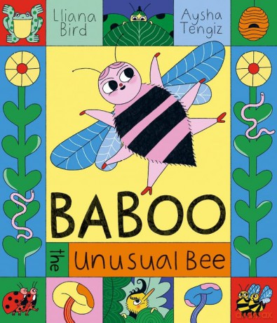 Baboo The Unusual Bee - Lliana Bird [KSIĄŻKA]