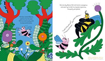 Baboo The Unusual Bee - Lliana Bird [KSIĄŻKA]