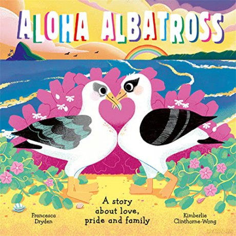 Aloha Albatross - Francesca Dryden [KSIĄŻKA]
