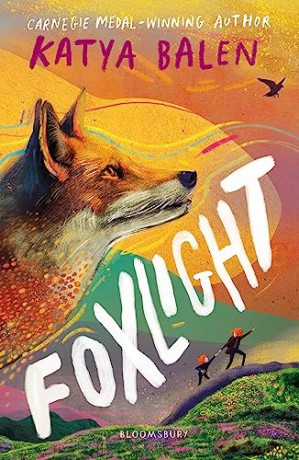Foxlight - Katya Balen [KSIĄŻKA]