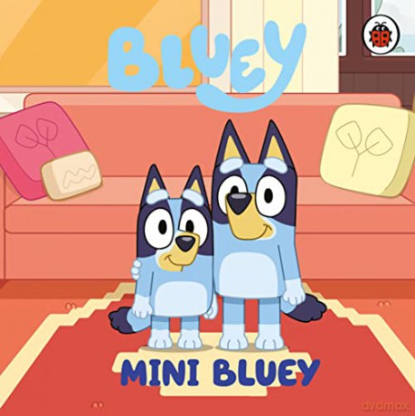 Bluey Mini Bluey [KSIĄŻKA]