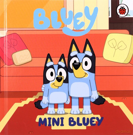 Bluey Mini Bluey [KSIĄŻKA]